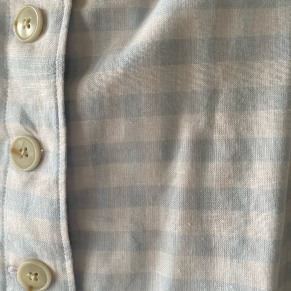 Sunday Best plaid skirt (Aritzia) - Picture 2 of 3